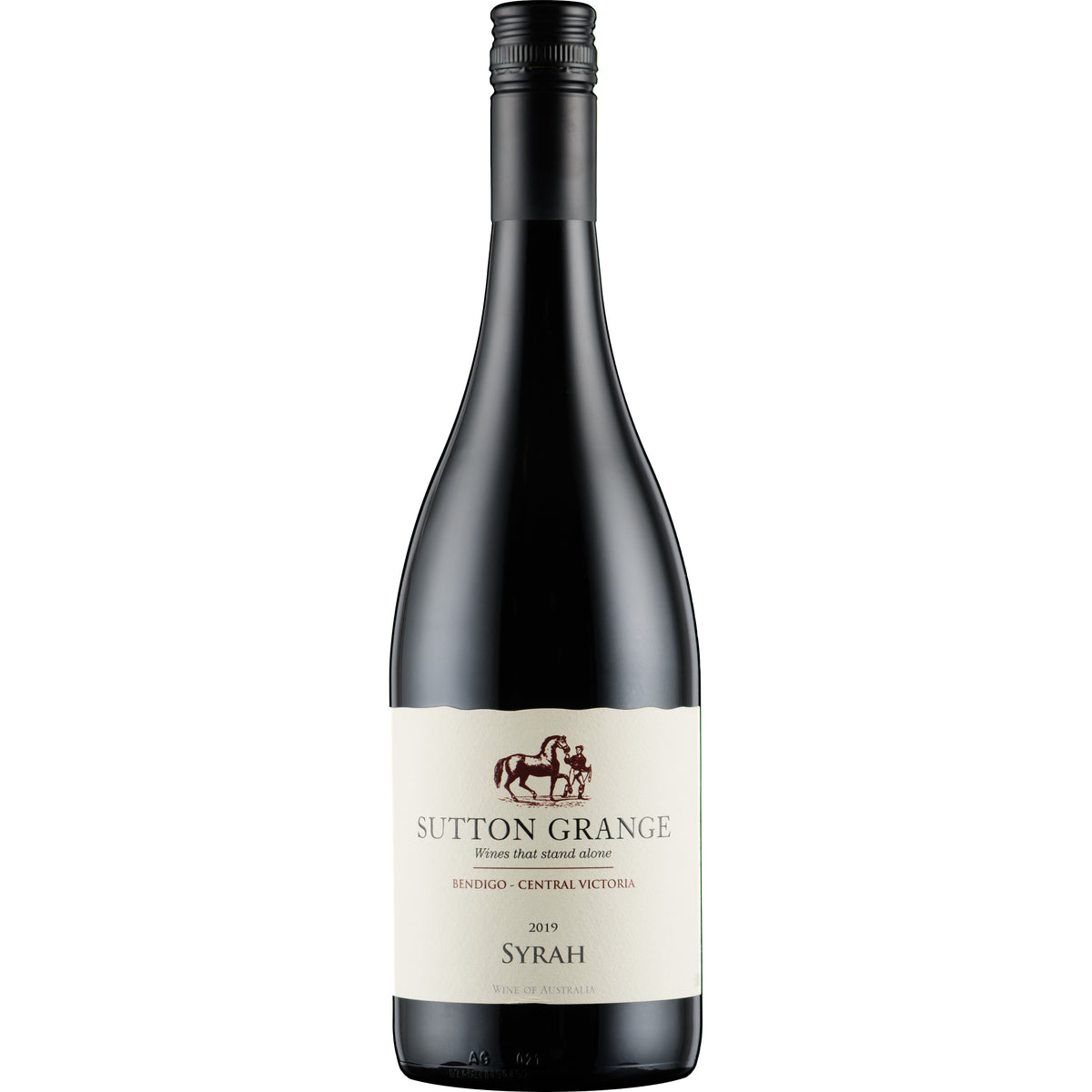 2019 Sutton Grange Estate Syrah Sutton Grange Winery