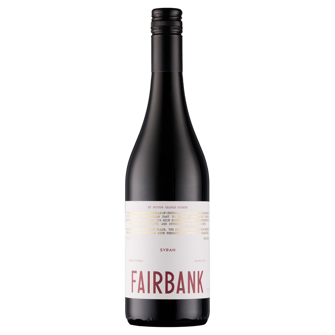 Red – Sutton Grange Winery
